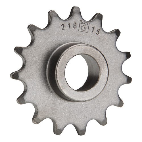 Ritzel typ 0218 - teilung, 15