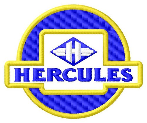 Aufnäher für fans hercules - aufnäher, k