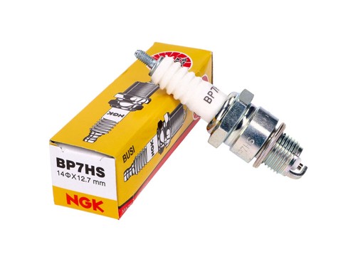 Hercules 5 mokick ngk - xe,