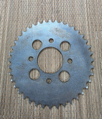 Hercules xe5 kettenrad - mk, 1/2/xe5
