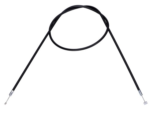 Startzug schwarz 1000mm für