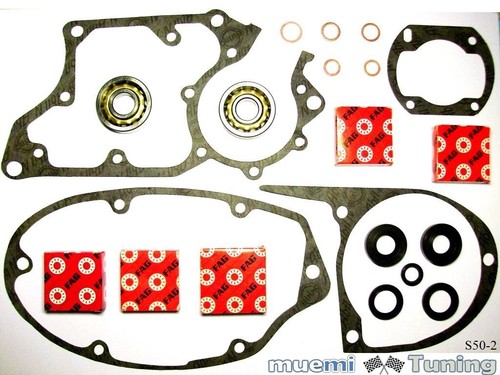 Motordichtsatz dichtsatz - motordichtsatz,